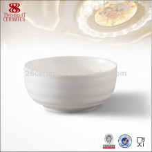 Wholesale ceramic dining ware, chaozhou ceramic enamel bowl